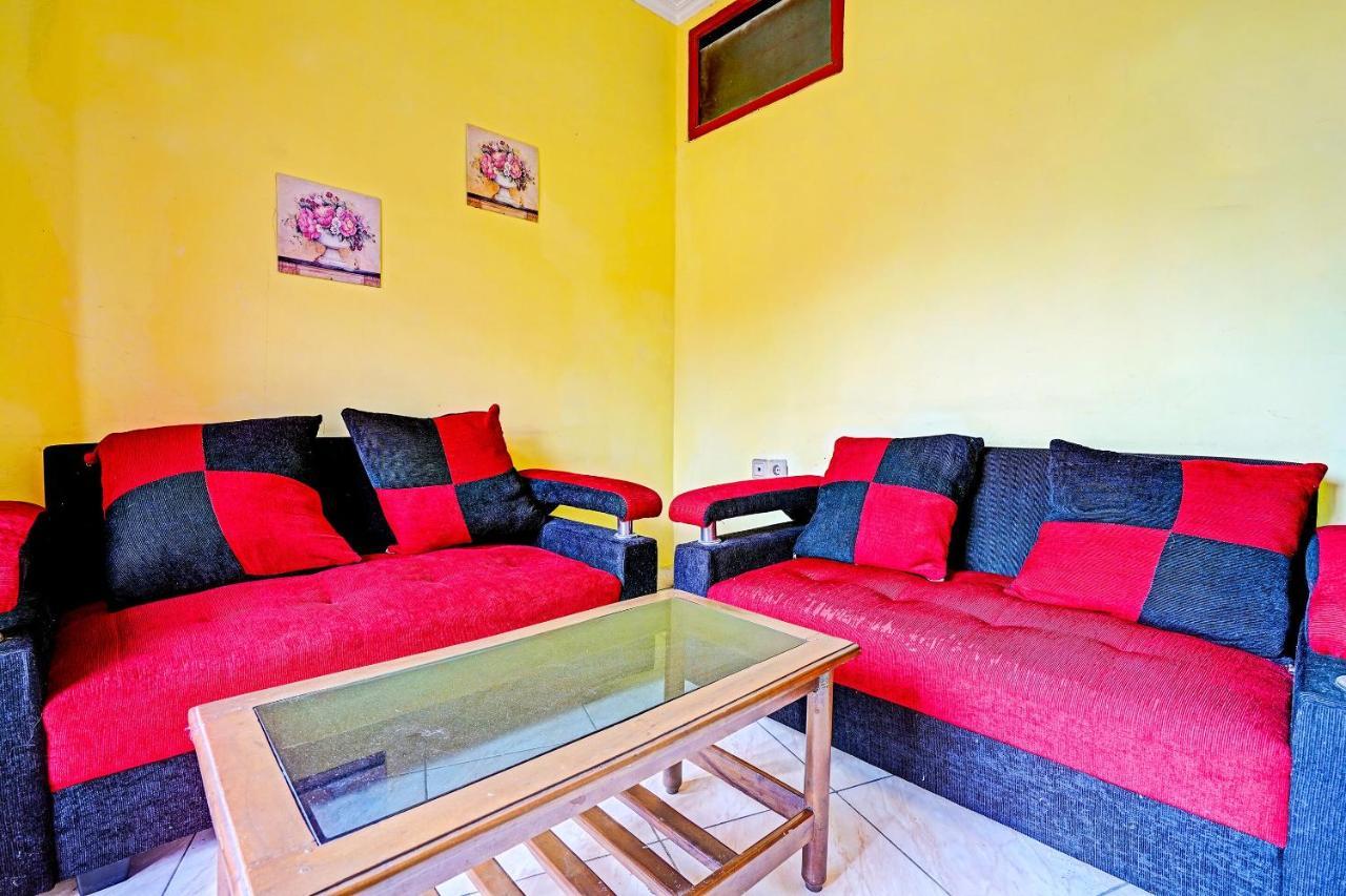 Spot On 91482 Sentosa Home Bandung Exterior foto