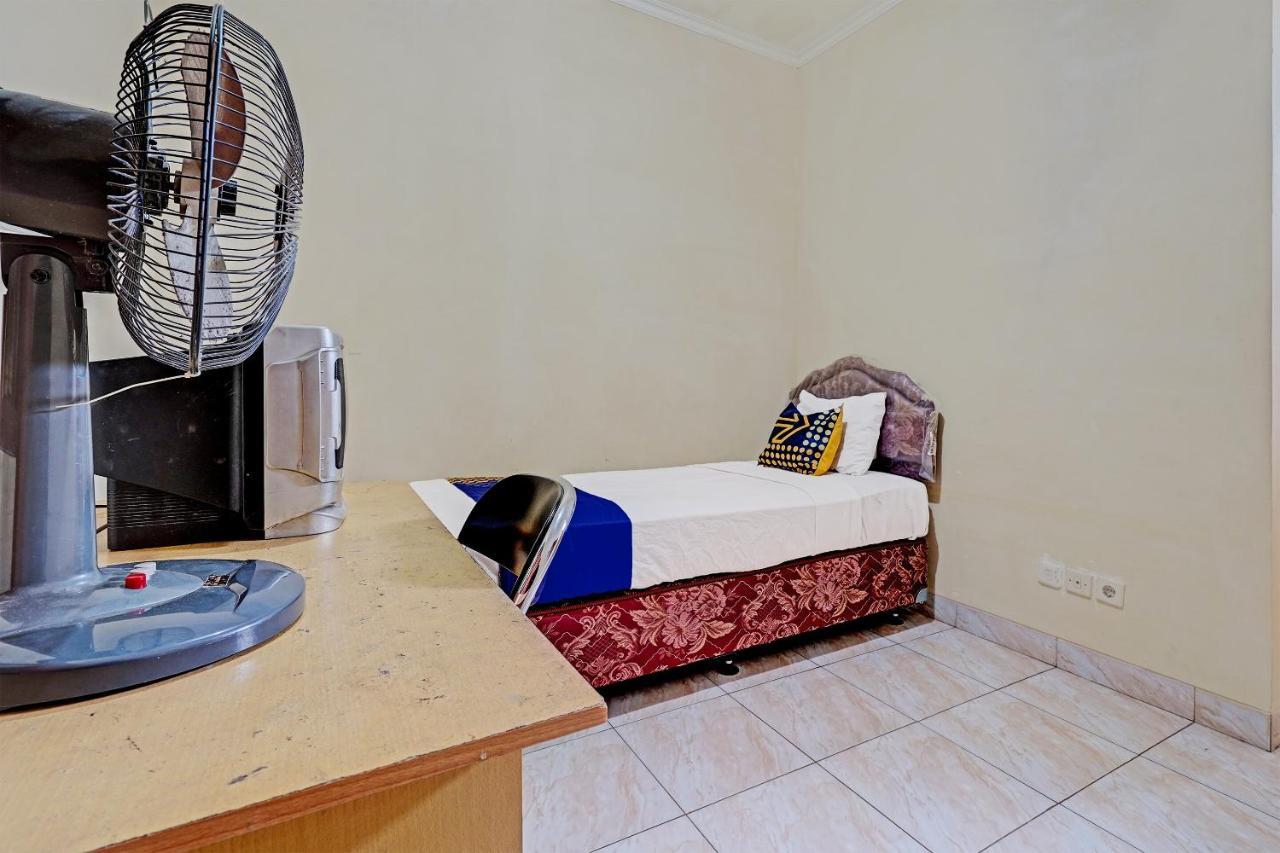 Spot On 91482 Sentosa Home Bandung Exterior foto